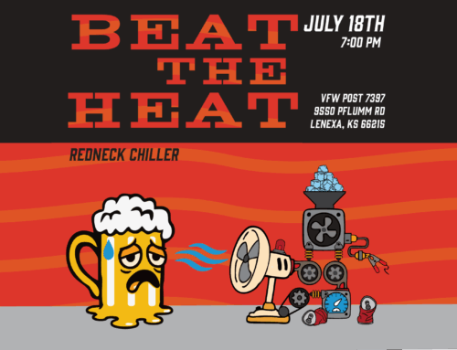 July 2025 Meeting – Redneck Chiller