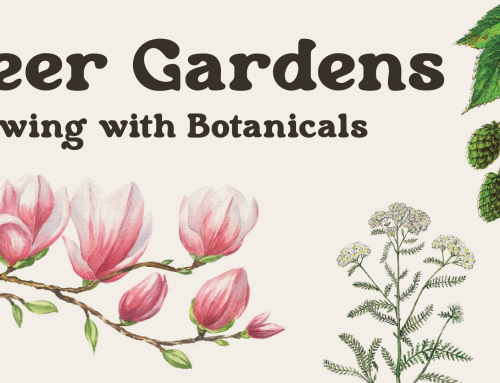 April 2026 Meeting – Beer Gardens