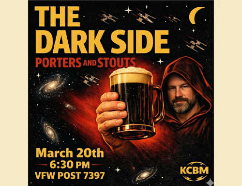 March 2026 Meeting – Porters & Stouts