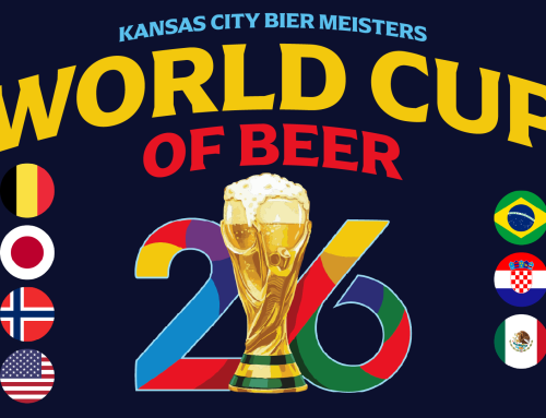 July 2026 Meeting – World Cup of Beer